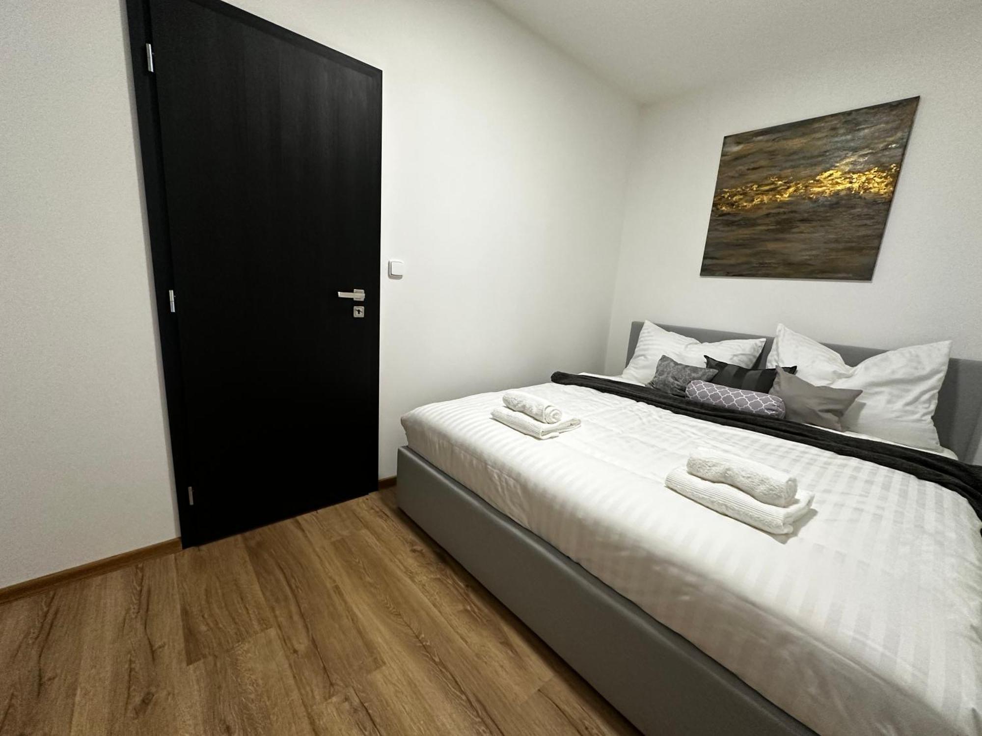 Hodonin Centre View Apartment Exterior foto