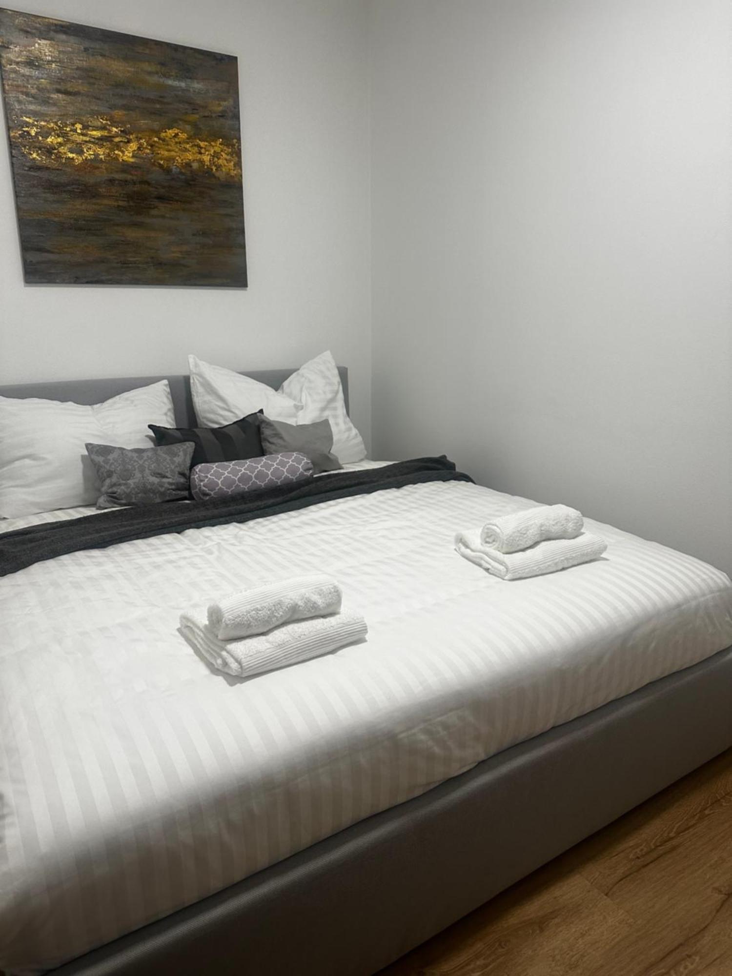 Hodonin Centre View Apartment Exterior foto